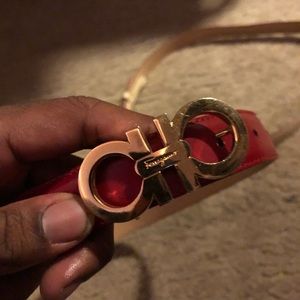 Salvatore Ferragamo Belt